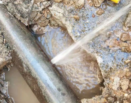 灌云测漏水公司