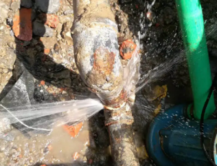 灌云测漏水公司电话