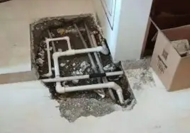 灌云卫生间测漏水如何检测