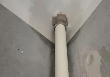 灌云卫生间测漏水之渗水防护