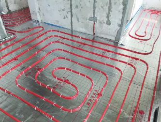 灌云地暖维修的知识