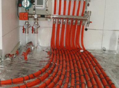 灌云地暖维修多少钱