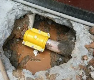 灌云水管漏水检测的几种情况