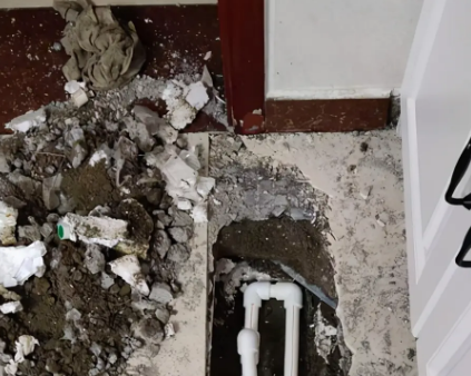 灌云卫生间测漏水的相关问题