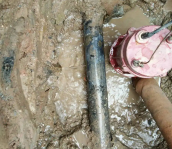 灌云水管漏水检测的检测方法