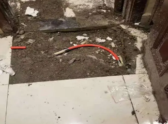 灌云卫生间测漏水的注意点