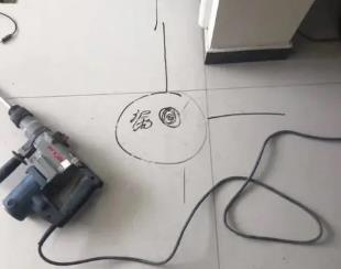 灌云测漏水公司专业分享下使用专业仪器检测家中漏水案例