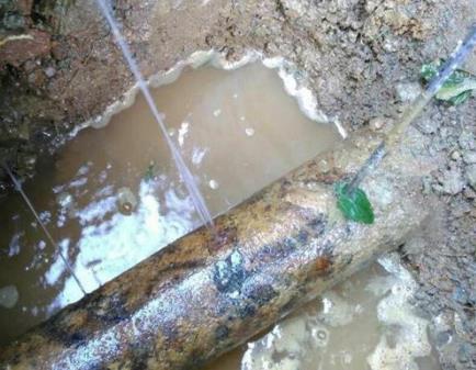 灌云漏水检测公司分享下如何测试漏水的案例分享