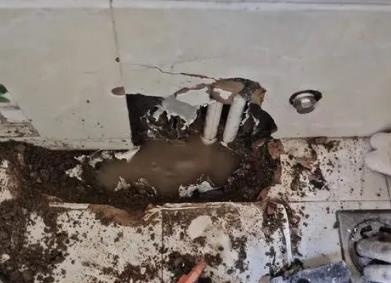 灌云漏水检测电话